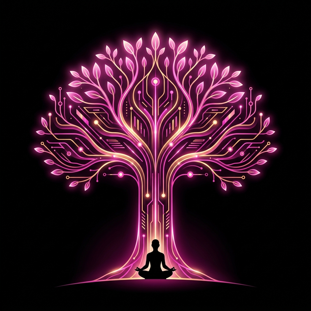 Sustained Mastery Meditator Tree